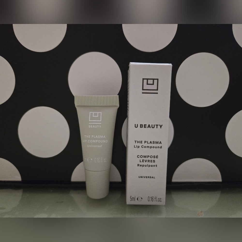 2/$40✨️U Beauty Plasma Lip Gloss MINI✨️